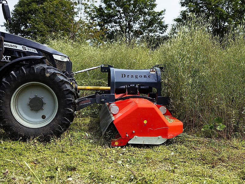 Dragone VP 280 Mulcher /Schlegelmulcher Front-Heck-Anbau für Traktor-Aktionsangebot