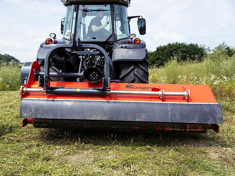 Dragone VP 280 Mulcher /Schlegelmulcher Front-Heck-Anbau für Traktor-Aktionsangebot