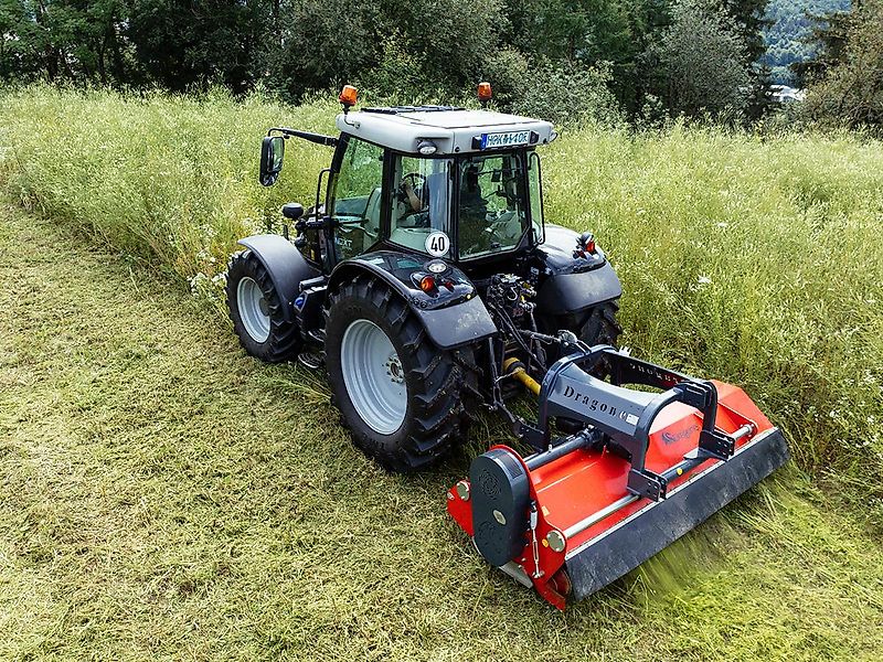 Dragone VP 280 Mulcher /Schlegelmulcher Front-Heck-Anbau für Traktor-Aktionsangebot