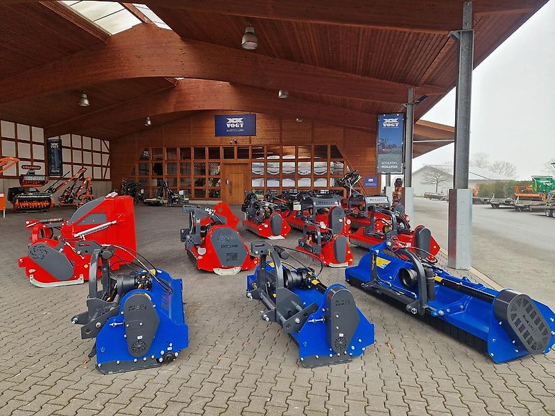 Dragone VP 280 Mulcher /Schlegelmulcher Front-Heck-Anbau für Traktor-Aktionsangebot