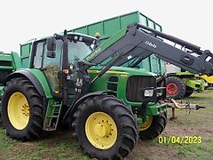 John Deere 6930 Premuim Auto Quad 50 KM