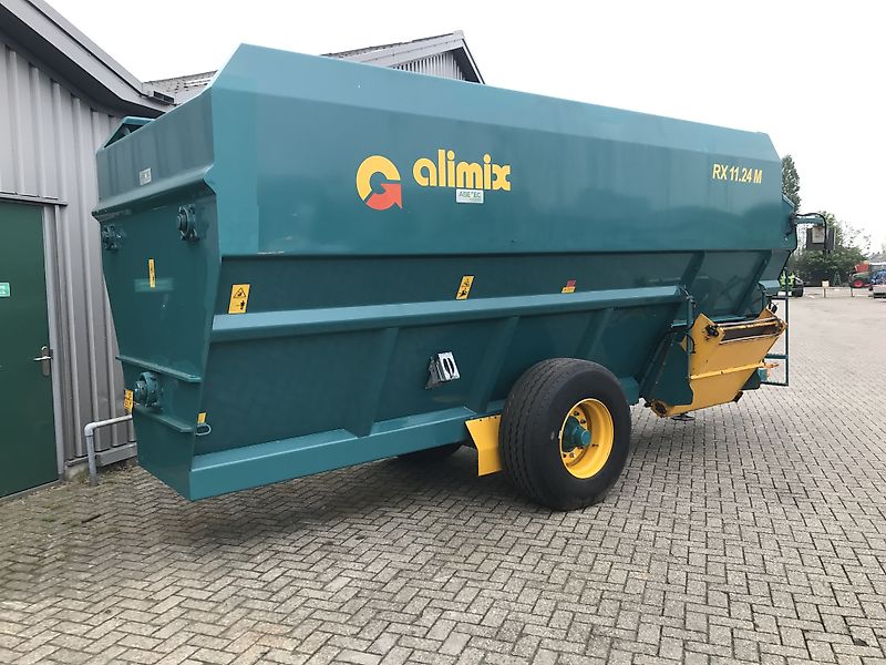 Marmix Alieco RX 11.24M
