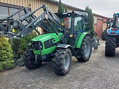 Deutz 5080 Keyline