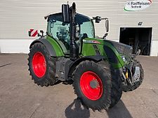 Fendt 516 Vario S4 ProfiPlus