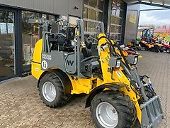 Wacker Neuson WL 20 E Radlader Hoflader