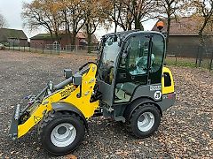 Wacker Neuson Radlader Hoflader WL 25 mit Kabine