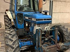 Ford 6610