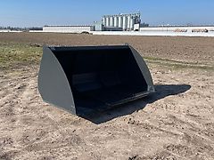1986 Sofort Top Qualität Volumenschaufel Volume bucket 2,00m/1,20m Dieci /Faresin