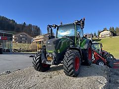 Fendt 313 Vario Gen4 Power Setting2