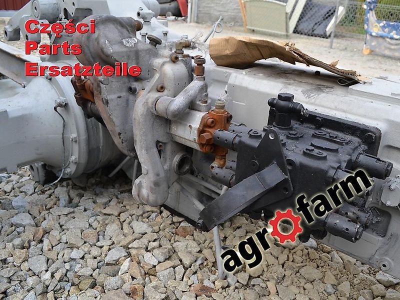 New Holland 8360 8260 8560 parts, ersatzteile, pieces