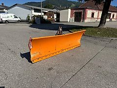 Hydrac UNI 290 Schneepflug/Schneeschild