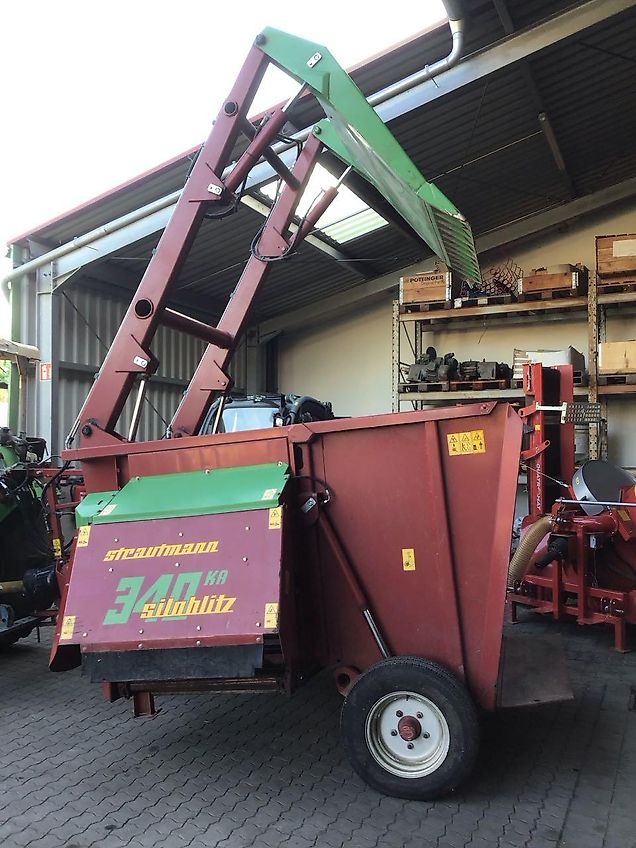 Strautmann Siloblitz 340 KA