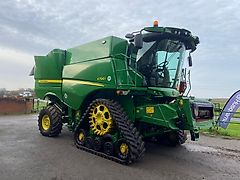 John Deere S790