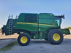 John Deere t660i ProDrive 30km/h
