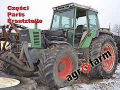 Fendt 310 LSA 311 parts, ersatzteile, pieces