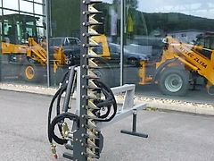 Jansen THS-180 Traktor Heckenschere "neu"