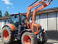 Kubota M6121