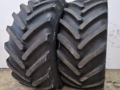 Michelin 600/60R30 MICHELIN AXIOBIB 2 162D VF 47MM gebruikt DOT 4724