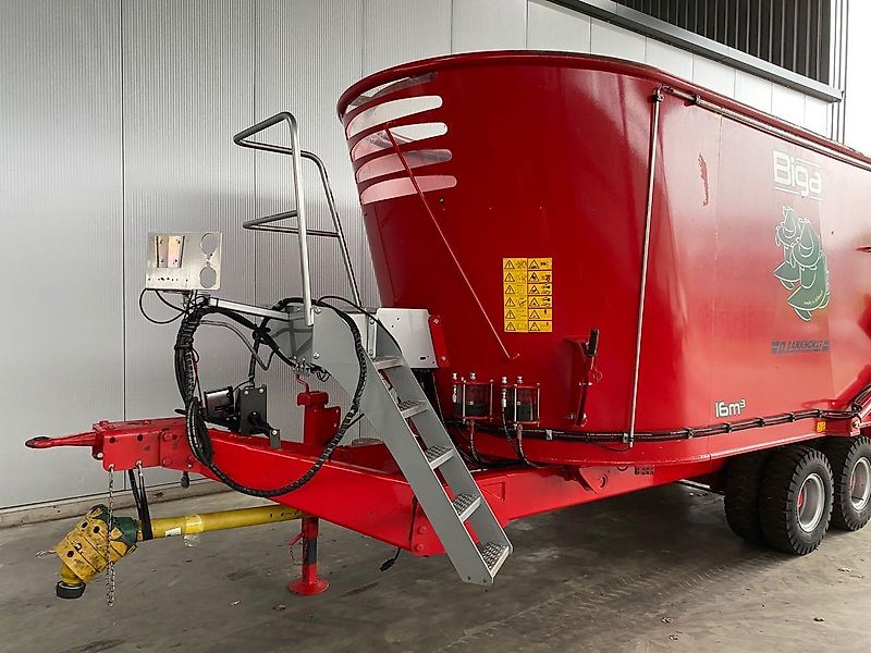 Peecon Biga 15-200 Twin Scoop