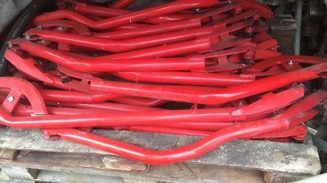 Vogel & Noot Leitungen für Drill &amp; Fiona