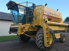 New Holland TF46 (Spare part/Reservedel/Ersatzteil)