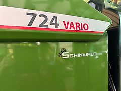 Fendt 724 Profi+