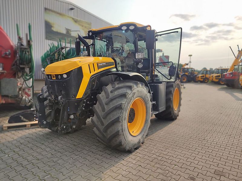 JCB 4220 Fastrac