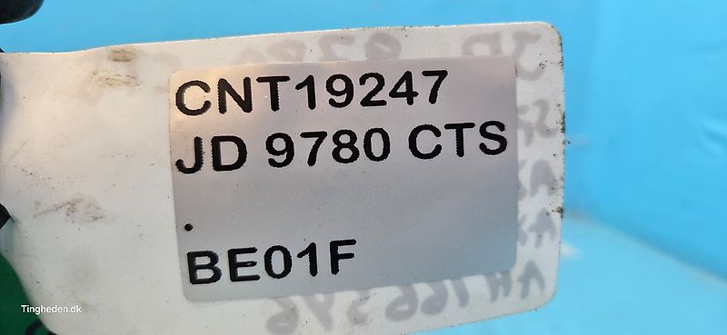 John Deere 9780 (Spare part/Reservedel/Ersatzteil)