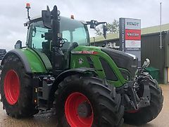 Fendt 720 VARIO GEN 6