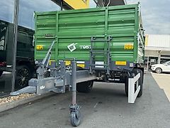 Metal-fach T957 1-Achs Dreiseitenkipper 7to