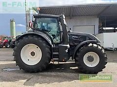 Valtra q 305 mit rüfa