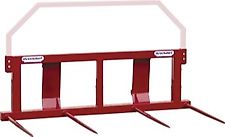 Düvelsdorf Ballenspieß 4 Zinken mit Erhöhung