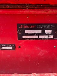 Trioliet SM-8