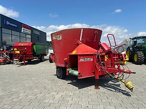 Trioliet SM-8