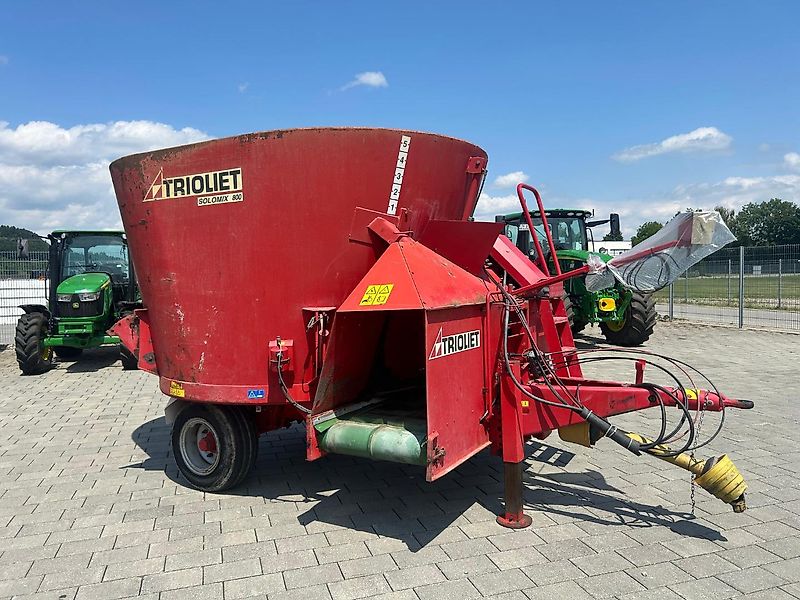 Trioliet SM-8