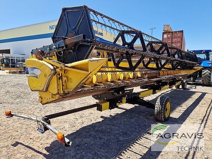 New Holland VARIFEED 9,15 M