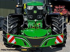 Agribumper John Deere TractorBumper