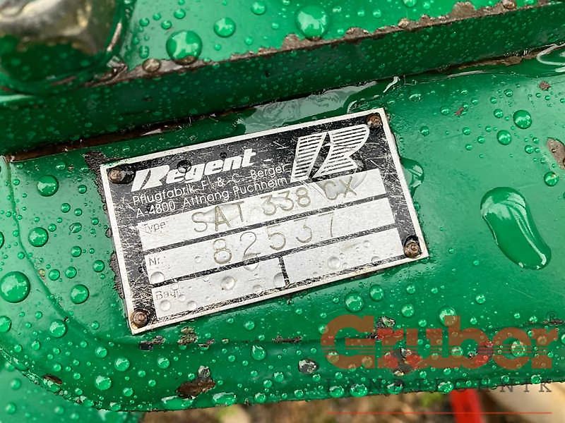 Regent Saturn 338 CX