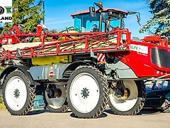 Hardi ALPHA 4100 EVO - 2015 ROK - 1266 h - GPS-AUTOPILOT - 40 km/h - H-130 CM
