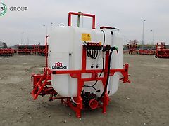 LISICKI PO35/4 1000l sprayer