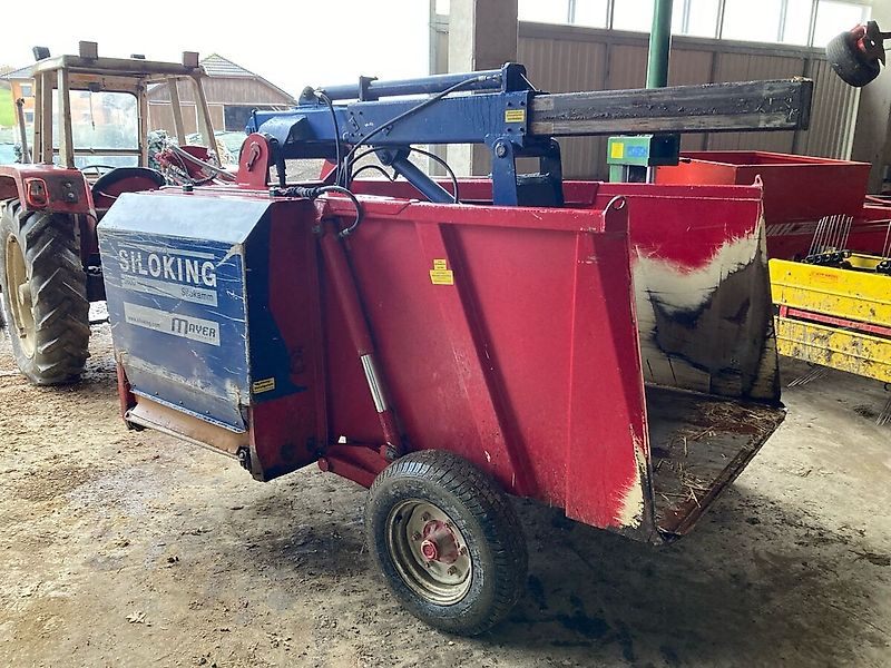 Siloking Silokamm DA 3600 F