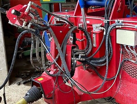 Siloking Silokamm DA 3600 F