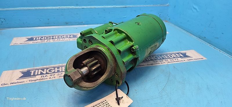 John Deere 8300 (Spare part/Reservedel/Ersatzteil)