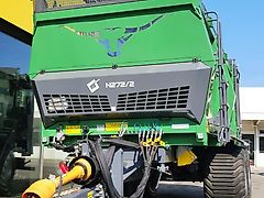 Metal-fach N272/2 Miststreuer Dungstreuer NEU