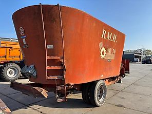 RMH WAV 20 voermengwagen