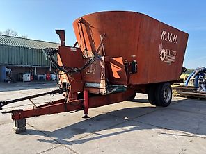 RMH WAV 20 voermengwagen