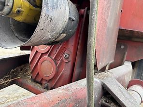 RMH WAV 18 voermengwagen