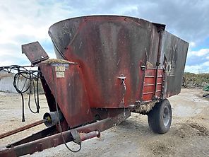 RMH WAV 18 voermengwagen