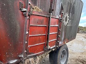 RMH WAV 18 voermengwagen