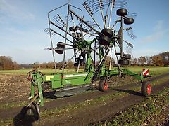 Fendt Former 880